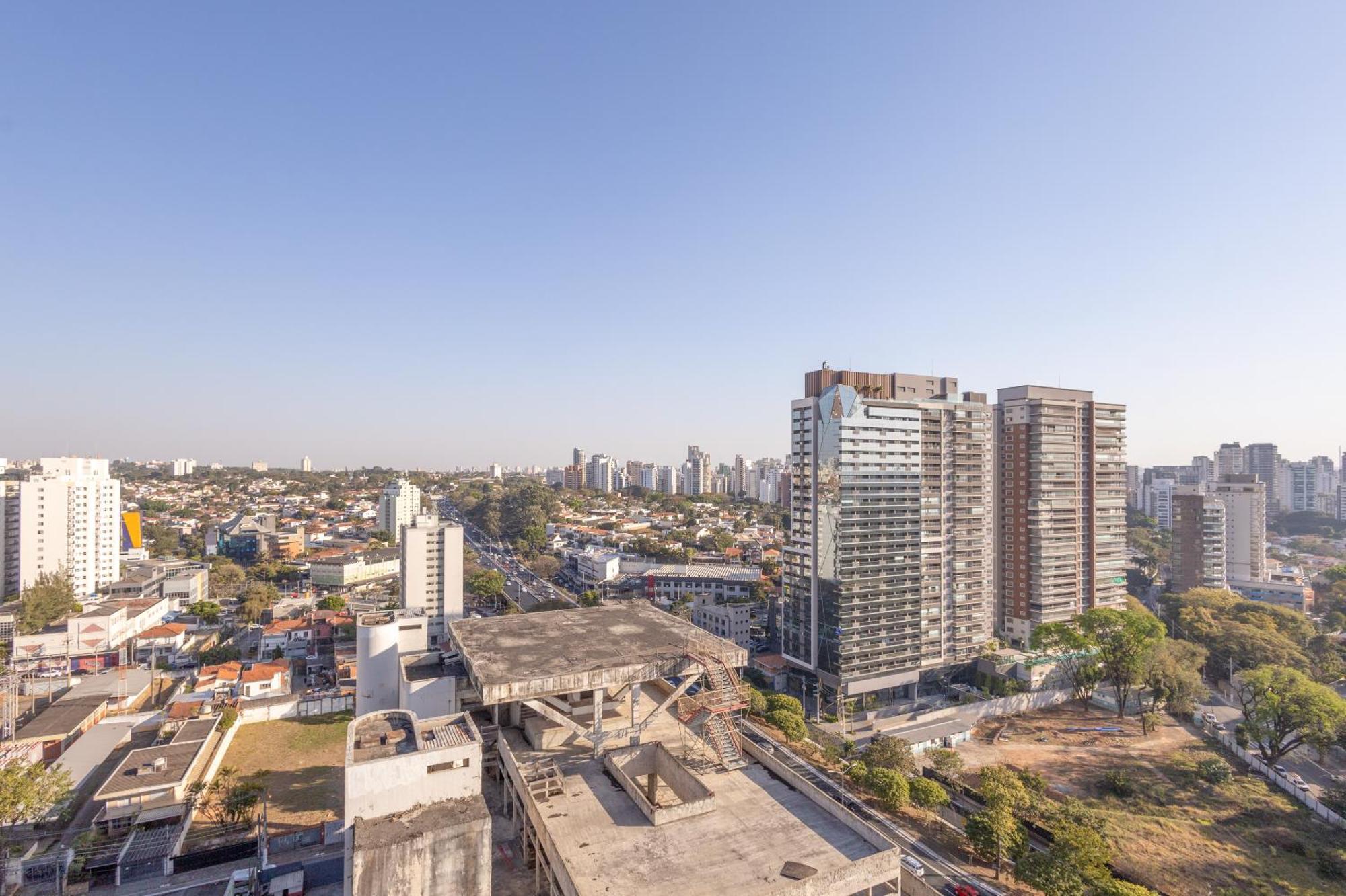 Apartamento Occa Ibirapuera