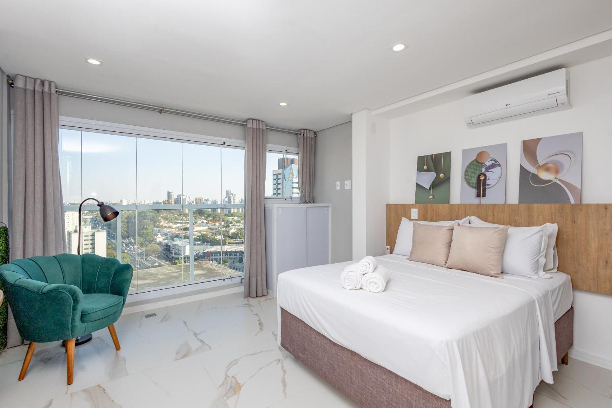 Occa Ibirapuera Apartamento São Paulo