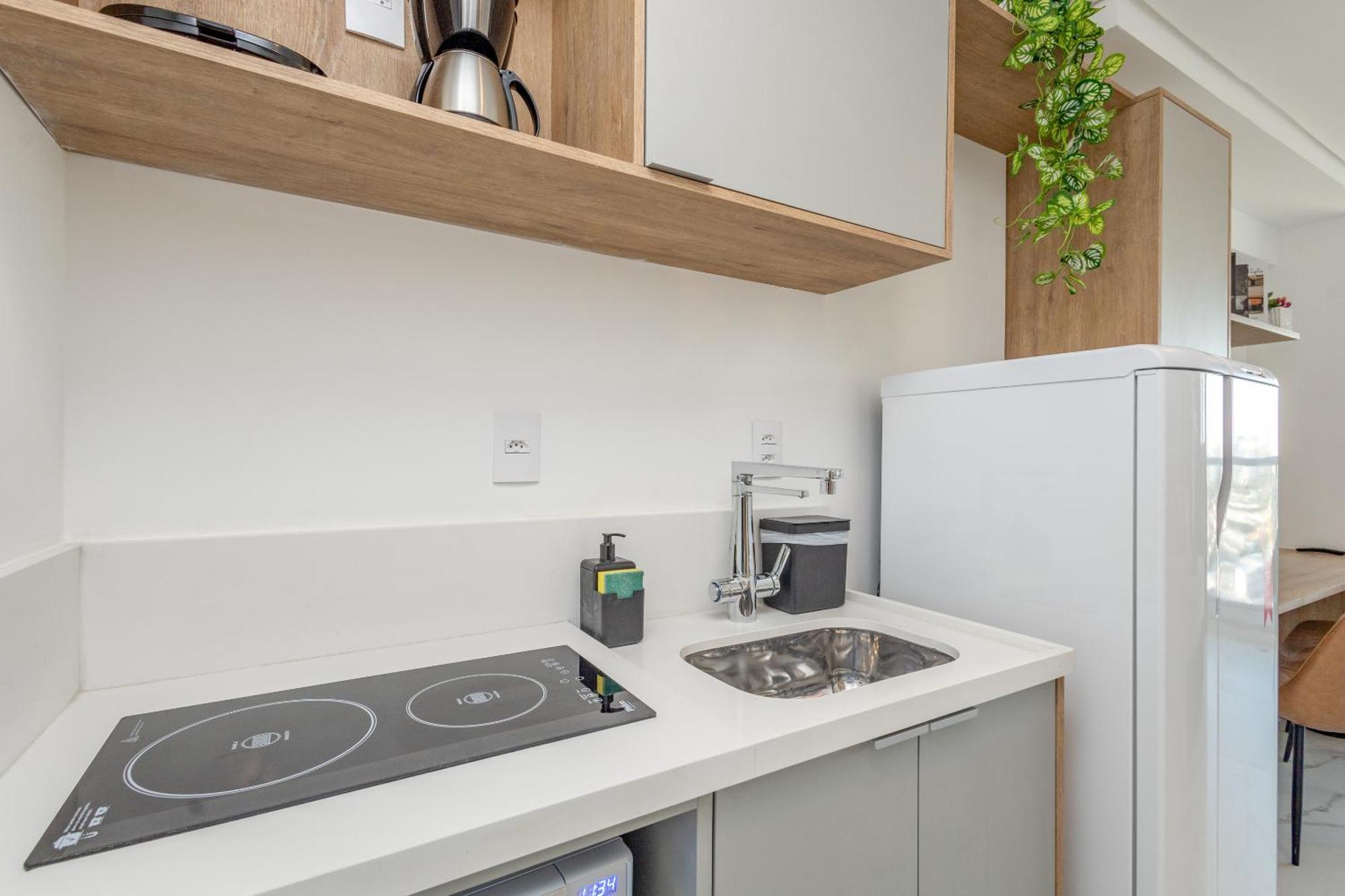 Occa Ibirapuera Apartamento